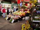 Flower Shop - Leeds Market